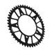 REAR ALU SPROCKET JT JTA 1793-48BLK 48T, 520 CRNI