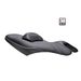 COMFORT SEAT SHAD SHY0T5320H HEATED BLACK, WHITE SEAMS