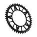 REAR ALU SPROCKET JT JTA 1793-45BLK 45T, 520 CRNI