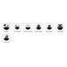 TANK GRIPS PUIG PRO 22163N CRNI
