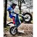 KIDS ELECTRIC BIKE TORROT TRIAL ONE FOR 3-7 YEARS OLD