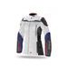 JACKET SEVENTY DEGREES 70° SD-JC59 ICE/RED/BLUE S