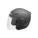 JET HELMET CASSIDA REFLEX BLACK MATT XS