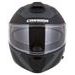 FULL FACE HELMET CASSIDA MODULO 2.0 PROFILE VISION MATT BLACK/ GREY/ REFLECTIVE GREY S