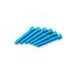 SCREWS PUIG ANODIZED 0524A PLAVI M8 X 50MM (6PCS)