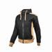 HOODIE GMS PANDA ZG51905 BEIGE-BLACK DXS