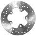 KOČIONA DISK BREMBO 68B407P3 FIX