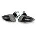 FRAME SLIDERS PUIG PRO 2.0 21495N CRNI