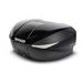 TOP CASE WITH COLOR COVER SHAD SH58X BLACK METAL WITH PREMIUM LOCK
