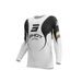JERSEY SHOT CONTACT MANTA A05-12B-C02-10 WHITE L