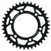 CHAIN KIT D.I.D CHAIN - SILVER CHAIN 525 VX, X-RING (X, NX, QX, XS), CHK FRONT SPROCKET JT CHK RUBBER CUSHIONED, CHK REAR SPROCKET SUPERSPROX FOR DUCATI SPORT / S 1000 2006