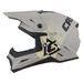 MOTOCROSS HELMET CASSIDA CROSS CUP 2 ALTA SAND MATT/ GRAY 2XL