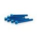 SCREWS PUIG ANODIZED 0370A PLAVI M6 X 45MM (6PCS)