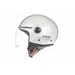 HELMET MT HELMETS STREET - SQUARE (OF501) E6 - 46 XS