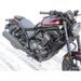 ENGINE GUARDS RDMOTO CF155KD MATT BLACK