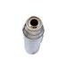 SLIP-ON EXHAUST GPR DEEPTONE D.111.CAT.DE BRUSHED STAINLESS STEEL INCLUDING REMOVABLE DB KILLER, LINK PIPE AND CATALYST