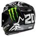 HJC RPHA 12 QUARTARARO REPLICA BLACK