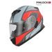 KACIGA ACERBIS SEREL 2206 GREY/RED