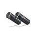 DUAL SLIP-ON EXHAUST GPR M3 CAT.69.M3.PP BRUSHED STAINLESS STEEL