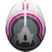 FULL FACE HELMET AXXIS DRAKEN S COUGAR GLOSS FLUOR PINK XS