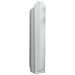 FORK GUARDS POLISPORT 8392000001 (PAIR) WHITE