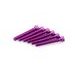 SCREWS PUIG ANODIZED 0540L VIOLET M8 X 55MM (6PCS)