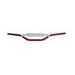 HANDLEBAR ACCOSSATO ALUMINIUM, 22 MM CRVEN