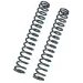 FORK SPRINGS KIT BITUBO LINEAR K=0.90 (+1 LT. OIL)