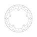 KOČIONA DISK BREMBO 68B407D6 FIX