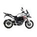 SILENCER MIVV OVAL E.006.LX1 STAINLESS STEEL