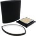 AIR FILTER KIT ALL BALLS RACING 48-1081