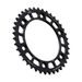 REAR ALU SPROCKET JT JTA 301-39BLK 39T, 520 CRNI