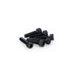 SCREWS PUIG ANODIZED 0473N CRNI M8 X 30MM (6PCS)