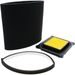 AIR FILTER KIT ALL BALLS RACING 48-1081