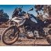 ENGINE GUARDS RDMOTO CF111KD MATT BLACK