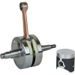 COMPLETE ENGINE REBUILD KIT WRENCH RABBIT WR00078