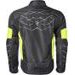 JACKET GMS KASAI WP ZG55018 BLACK-YELLOW S