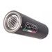 SLIP-ON EXHAUST GPR M3 D.118.HOM.M3.PP BRUSHED STAINLESS STEEL INCLUDING REMOVABLE DB KILLER AND LINK PIPE