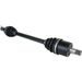 AXLE ALL BALLS RACING AB8-HO-8-383 8BALL