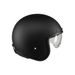 OPEN FACE HELMET MT HELMETS LE MANS 2 SV S PURE A1 MATT XXL
