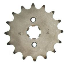ŘETĚZOVÉ KOLEČKO SUPERSPROX CST-249:16 16 ZUBŮ, 420