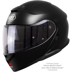 SHOEI PŘILBA NEOTEC3 BLACK