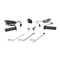 VYHŘÍVANÉ RUKOJETI HONDA