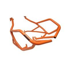 OCHRANNÉ RÁMY MOTORU RDMOTO CF84O ORANŽOVÁ