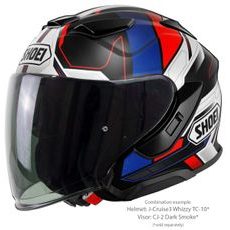 SHOEI PŘILBA J-CRUISE3 WHIZZY TC-10