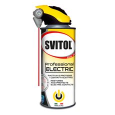 SVITO PROFESSIONAL ELECTRIC AREXONS 267200720 400ML (CONTACTS CLEANER)