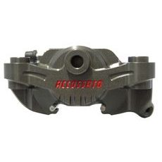 RADIÁLNÍ BRZDOVÉ TŘMENY ACCOSSATO PZ018 ZADNÍ