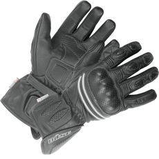 BÜSE RUKAVICE PIT LANE - ČERNÁ