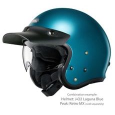 SHOEI PŘILBA J.O2 LAGUNA BLUE