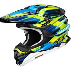 SHOEI PŘILBA VFX-WR 06 SPARKLE TC-3